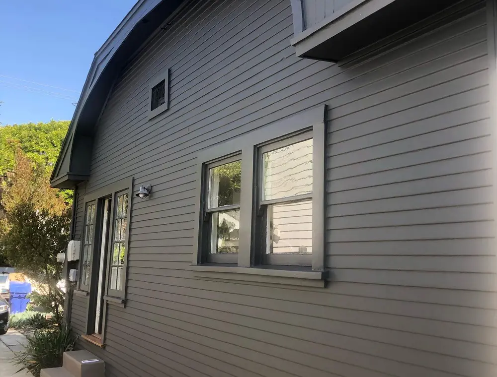 Exterior architectural coating by The Pink Guy