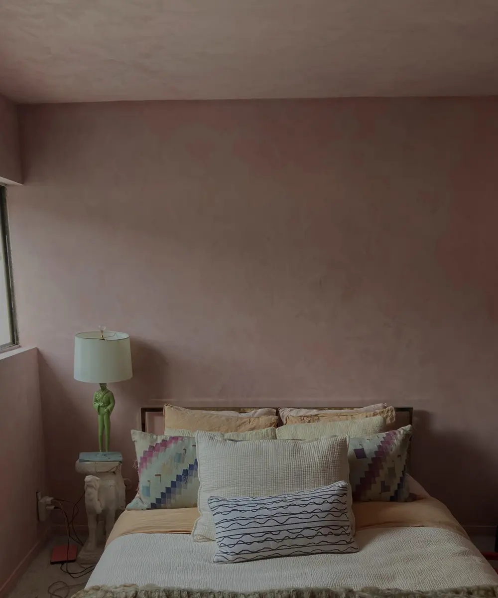 A considered finished interior by The Pink Guy