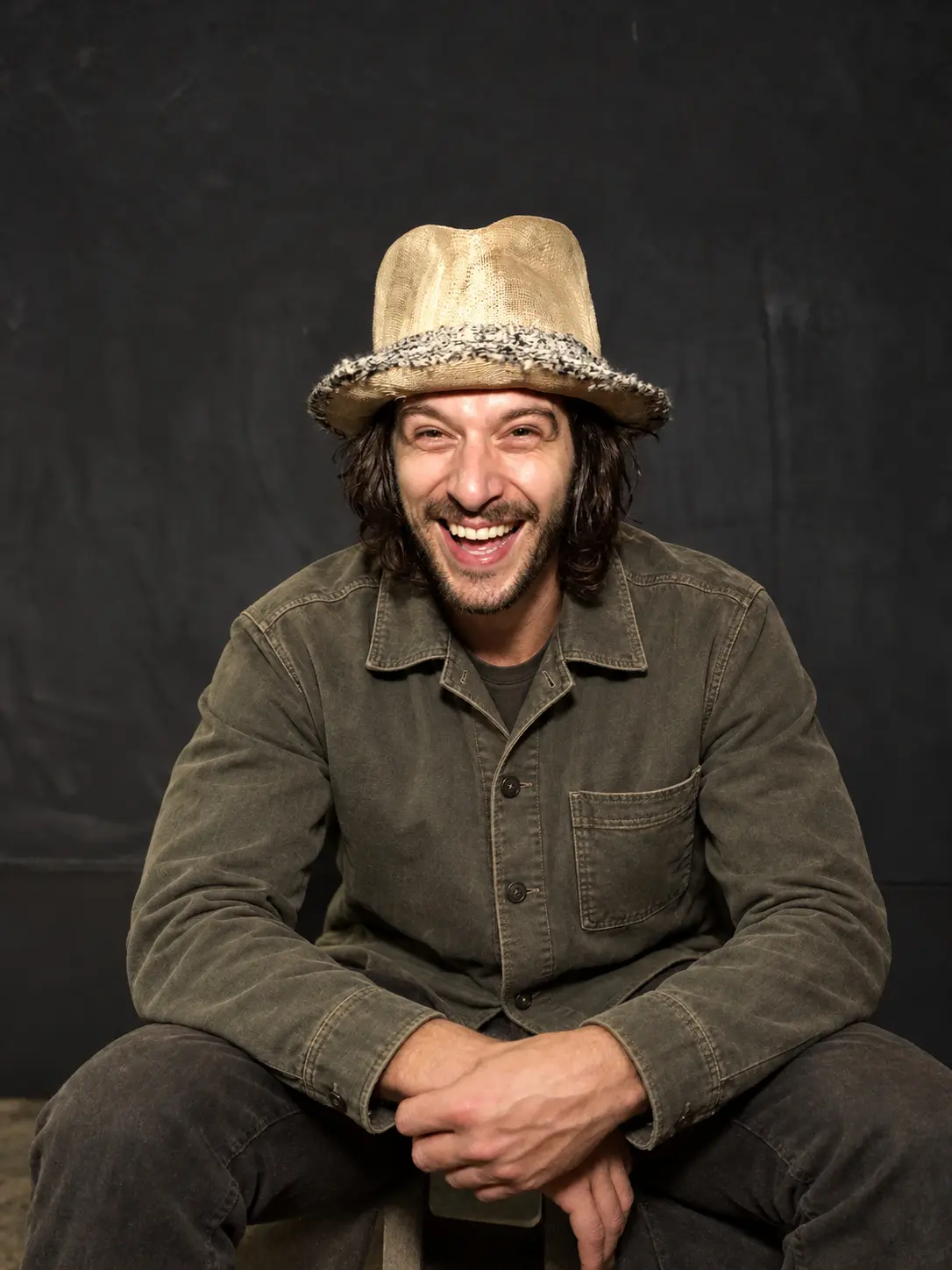 Kyle Gutman of The Pink Guy